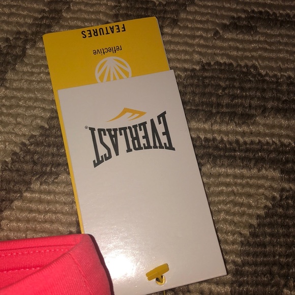 Everlast Body Fit Knee Length Workout Pants - Picture 4 of 6